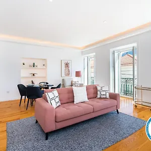Lxluxhome - Combro Luxury Apartment Lissabon