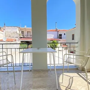 Mageiras Boutique Apartment Áfitos