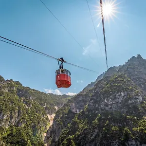 Sonnendeck Mit Bergblick Apartment Bad Reichenhall