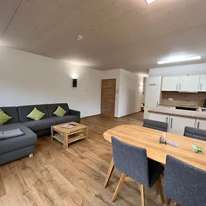 Belzesaltescheune 4 Sterne Apartment Riedenberg (Bavaria)